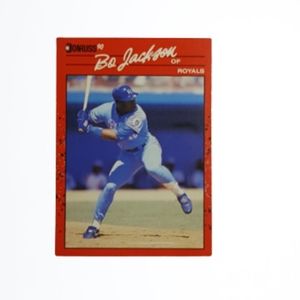 1990 Donruss Vincent Jackson